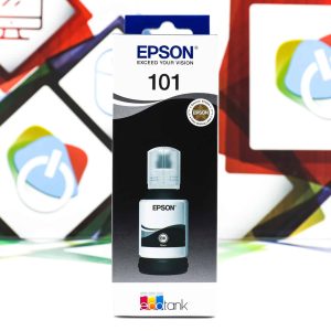 Toner / boje za Epson 101 125ml Black Ink bottle