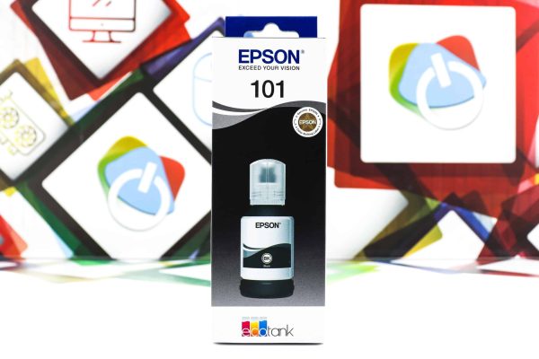 Toner / boje za Epson 101 125ml Black Ink bottle