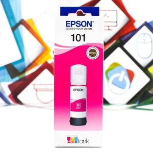 Toner / boje za Epson 101 75ml Magenta Ink bottle