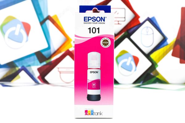 Toner / boje za Epson 101 75ml Magenta Ink bottle