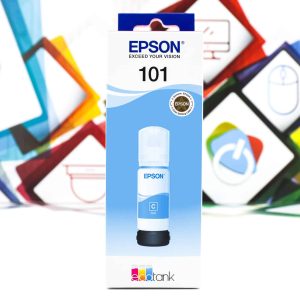 Toner / boje za Epson 101 75ml Cyan Ink bottle