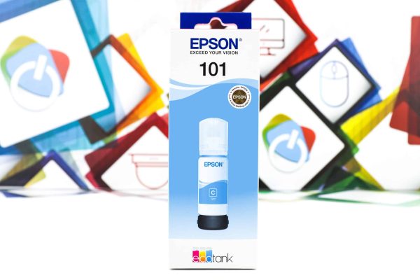 Toner / boje za Epson 101 75ml Cyan Ink bottle