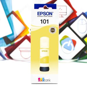 Toner / boje za Epson 101 75ml Yellow Ink bottle