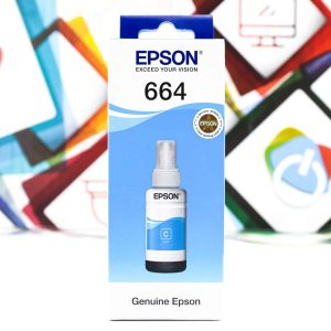 Toner / boje za Epson 664 70ml Cyan Ink bottle