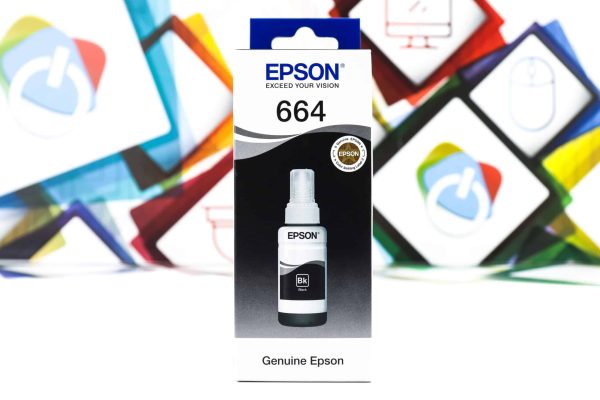 Toner / boje za Epson 664 70ml Black Ink bottle