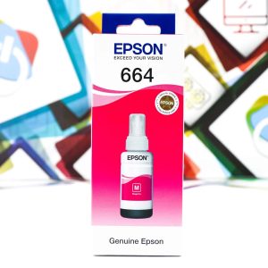 Toner / boje za Epson 664 70ml Magenta Ink bottle
