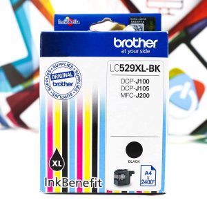 Toner / boje za Brother LC529XL Catridge Black 44ml