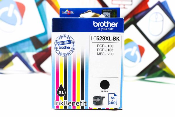 Toner / boje za Brother LC529XL Catridge Black 44ml