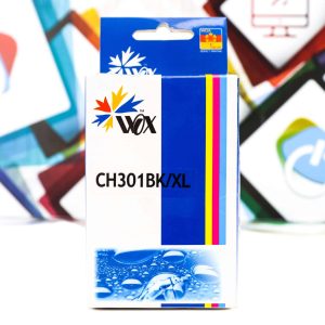 Toner / boje Wox za HP 301XL Catridge Black