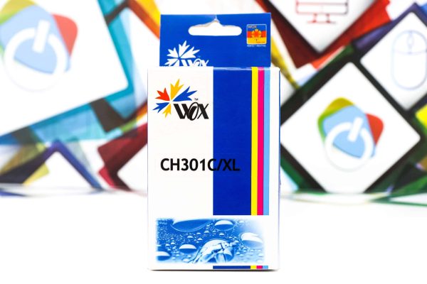 Toner / boje Sinocopy 301XL Catridge Color - Slika 2