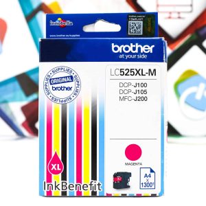 Toner / boje za Brother LC525XL-M Catridge Magenta 44ml