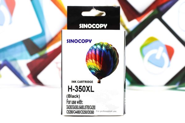Toner / boje Sinocopy H-350XL Catridge Black
