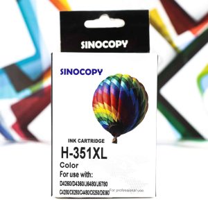 Toner / boje Sinocopy H-351XL Catridge Color