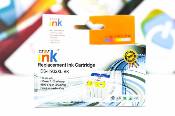 Toner / boje za HP DS-H932XL BK Catridge Black 40ml