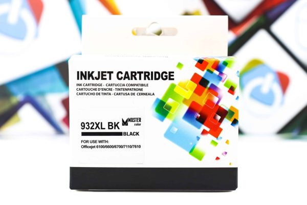 Toner / boje za HP 932XL BK Catridge Black