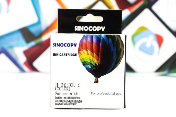 Toner / boje Sinocopy 301XL Catridge Color