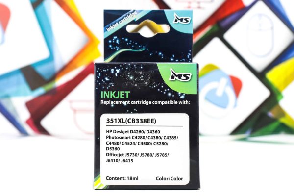 Toner / boje Sinocopy H-351XL Catridge Color - Slika 2