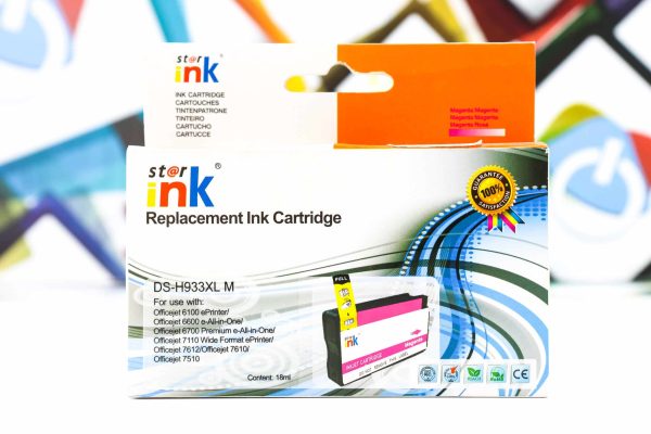Toner / boje za HP DS-H933XL-M Catridge Magenta 18ml