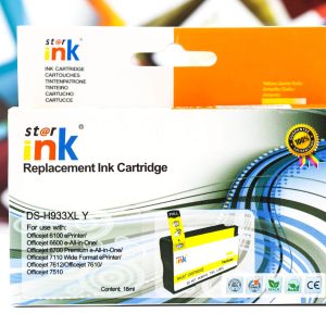 Toner / boje za HP DS-H933XL-Y Catridge Yellow 18ml