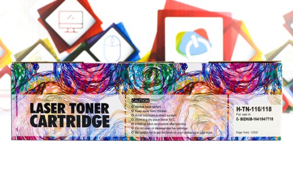 Toner Printermayin TN-116/118 - Slika 2