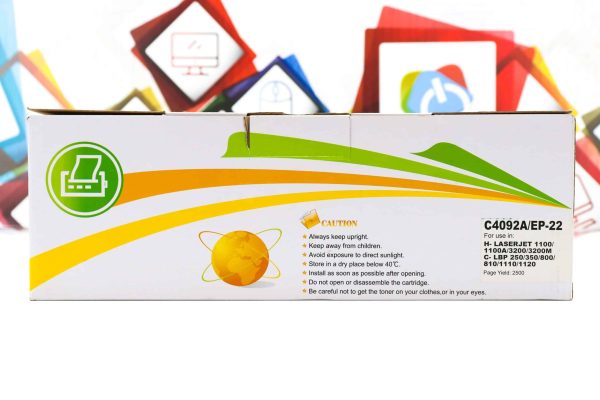 Toner Komp 92A C4092A/EP-22 - Slika 2