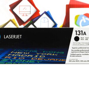 Toner HP 131A Black / CF210A za HP LaserJer PRO 200 color M251, 200 color MFP M276
