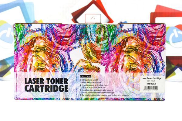 Toner Printermayin 51B00A0 - Slika 2