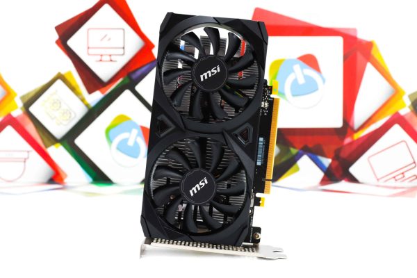 Grafička kartica Nvidia RTX 3050 OC 6GB MSI Ventus 2x - Slika 2