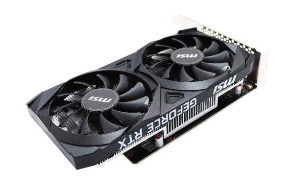 Grafička kartica Nvidia RTX 3050 OC 6GB MSI Ventus 2x - Slika 5