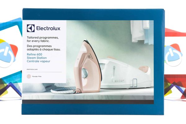 Parna stanica Electrolux 6ST1-4PP Refine 2000W pegla na paru