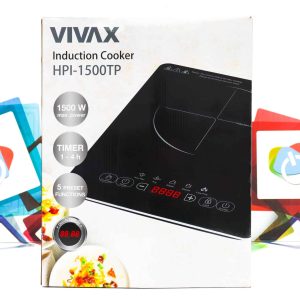Indukcijska ploča Vivax HPI-1500TP rešo 1500W