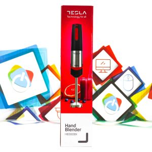 Štapni mikser sjecko Tesla HB300BX 600W