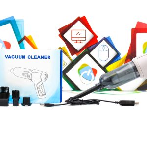 Mini ručni usisivač JJ-107 Vacuum cleaner