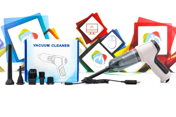 Mini ručni usisivač JJ-107 Vacuum cleaner