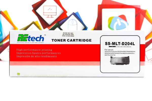 Toner REtech SS-MLT-D204L za Samsung ProXpress