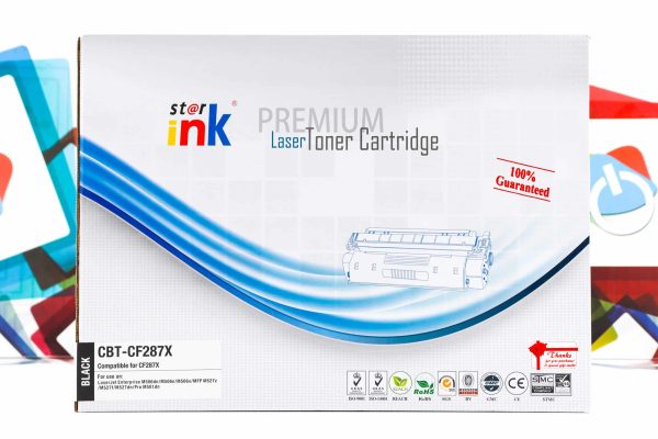 Toner StarInk CBT-CF287X / M506 M527 M501