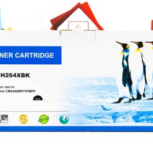 Toner NT-CH264XBK za HP LaserJet CM 4540 MFP