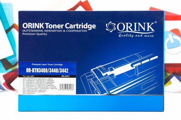 Toner Orink OR-BTN3480 / 3440 / 3442