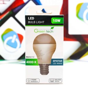 LED sijalica Green Tech BLX-6112 10W E27 4000K