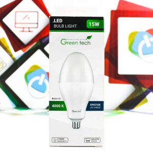 LED sijalica Green Tech BLX-6153 15W E27 4000K 1500lm
