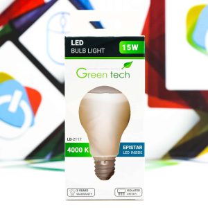 LED sijalica Green Tech LB-2117 15W E27 4000K