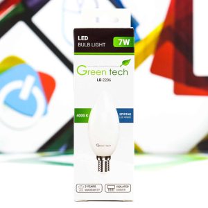 LED sijalica Green Tech LB-2206 7W E14 4000K