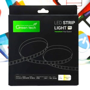 LED traka Green Tech 5m 5050 4000K 24V