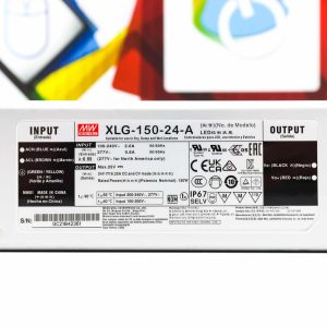 Led napajanje MeanWell 150W XLG-150-24-A