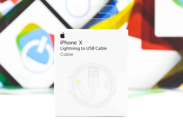 USB-A na lightning kabal A1480 1m iPhone