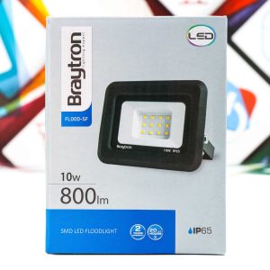 LED Reflektor Braytron BT60 10W 800lm IP65 6500K