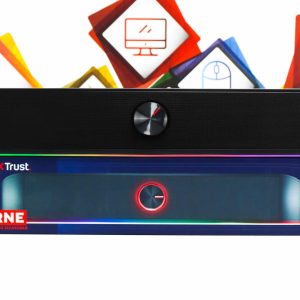 Zvučnik Trust Thorne GXT 619 12W LED RGB
