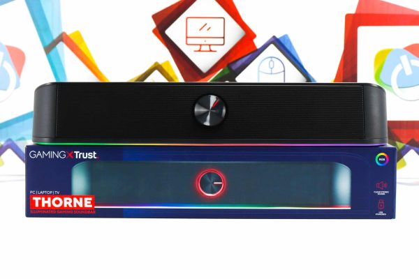 Zvučnik Trust Thorne GXT 619 12W LED RGB