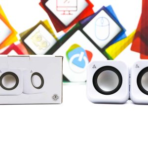 Zvučnici Sbox SP-203 2.2W RMS 2.0 bijeli