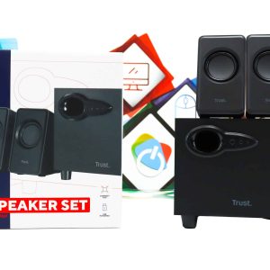 Zvučnici Trust Avora 2.1 18W set USB